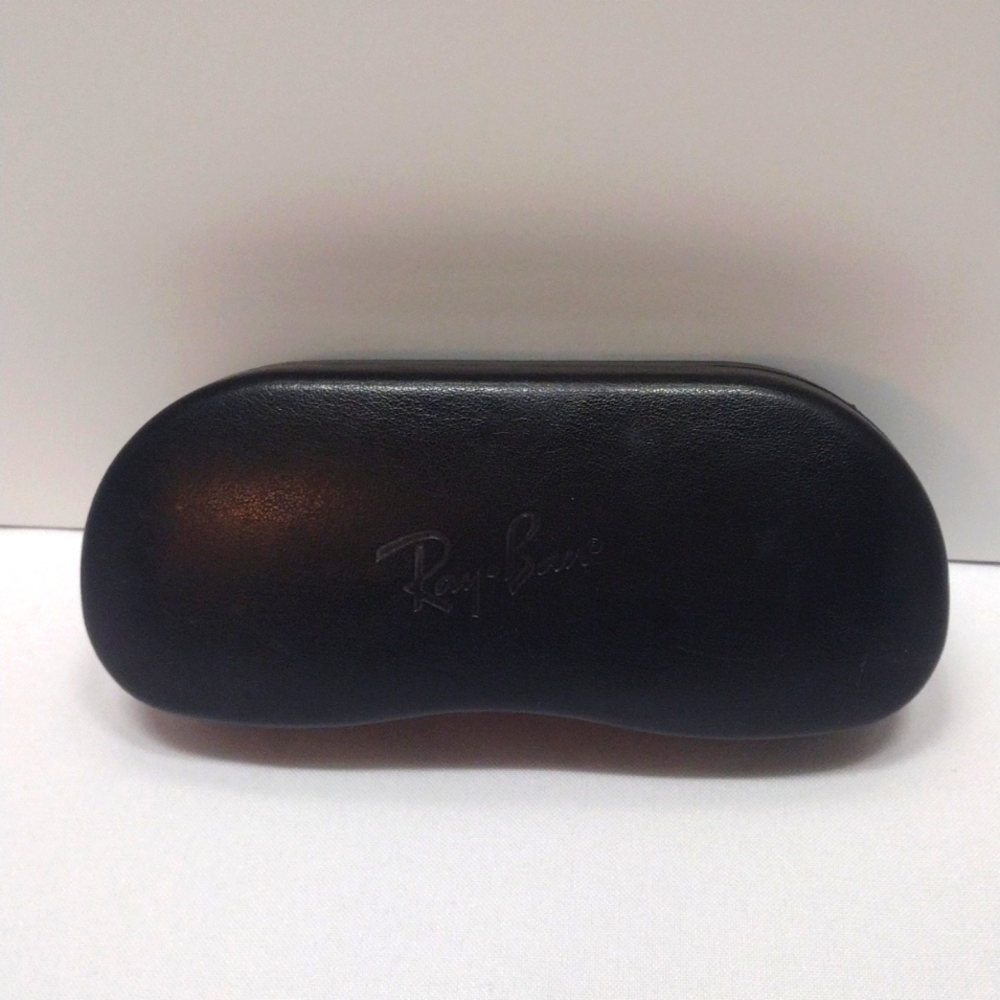 Ray Ban Black Eyewear Hard Case Only #299-3